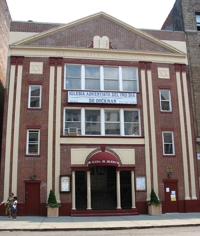 IASD Dyckman